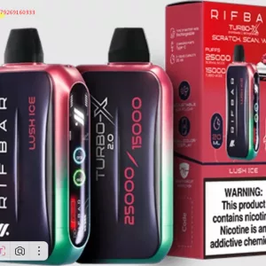 Rifbar 25000 Pina Colada