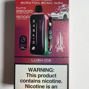 Rifbar 25000 Lush Ice