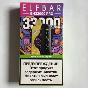 ElfBar GH33000 Pro Киви Ананас Персик