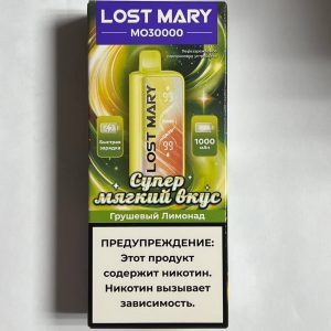 Lost Mary MO30000 Грушевый Лимонад