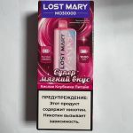 Lost Mary MO30000 Кислая Клубника Питайя Lost Mary MO30000 Кислая Клубника Питайя