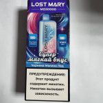 Lost Mary MO30000 Черника малина Лед Lost Mary MO30000 Черника малина Лед