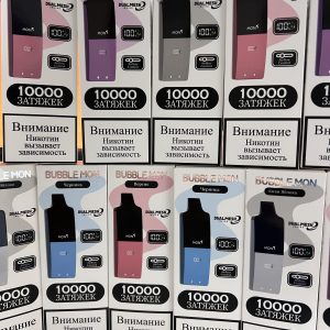 Bubblemoon 10000 Клубника