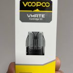VMATE TOP FILL Cartridge 3 мл 0,7  2шт