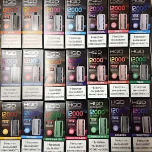 HQD Glaze 12000 Дикая Клюква