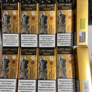 lost Mary MO 5000 Цитрус Арбуз