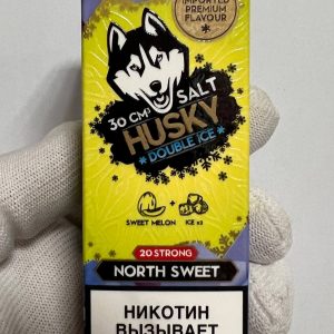 Husky Double Ice  North Sweet (Ледяная сладкая дыня )