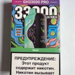 ElfBar GH33000 Pro Хвоя ElfBar GH33000 Pro Хвоя