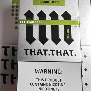 That That  6500 Watermelon Ice