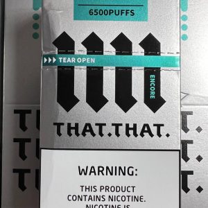 That That  6500 Cool Mint