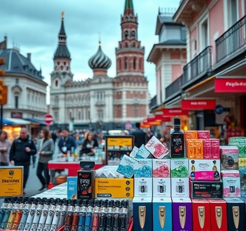 Как выбрать и заказать электронную сигарету с доставкой на дом в Москве без лишних хлопот