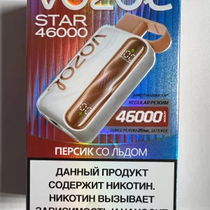 VOZOL STAR 46000 Персик со Льдом