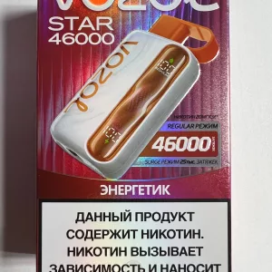 VOZOL STAR 46000 Энергетик