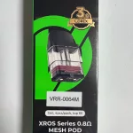 XROS Series 0,8 Mesh Pod 3ml 4 шт (Corex 3.0)