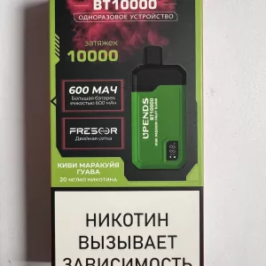 Upends BT10000 Киви Маракуя Гуава