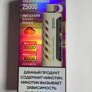 Vozol Gear Shisha 25000 Вишня Кола