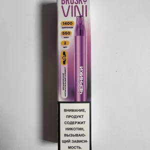 Brusco VINI 1400 Черника