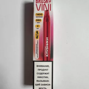 Brusco VINI 1400 Клубники