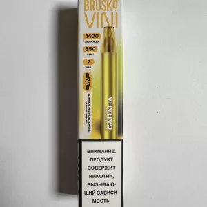Brusco VINI 1400 Банан