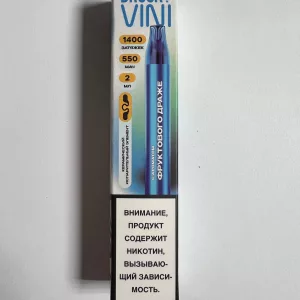 Brusco VINI 1400 Фруктового Драже