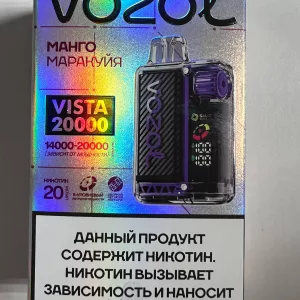 Vozol Vista 20000 Манго Маракуя