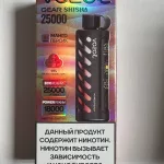 Vozol Gear Shisha 25000 Клубника Киви Vozol Gear Shisha 25000 Клубника Киви