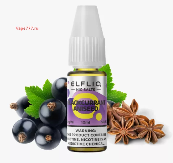 elfliq жидкость