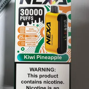 Nexa 30000 Kiwi Pineapple
