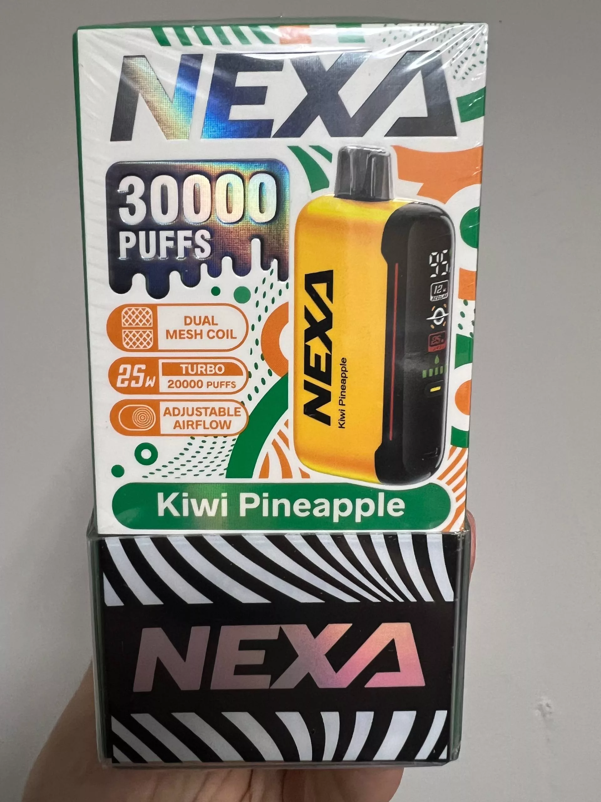 Nexa 30000 Kiwi Pineapple