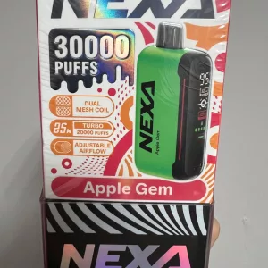 Nexa 30000 Apple Gem