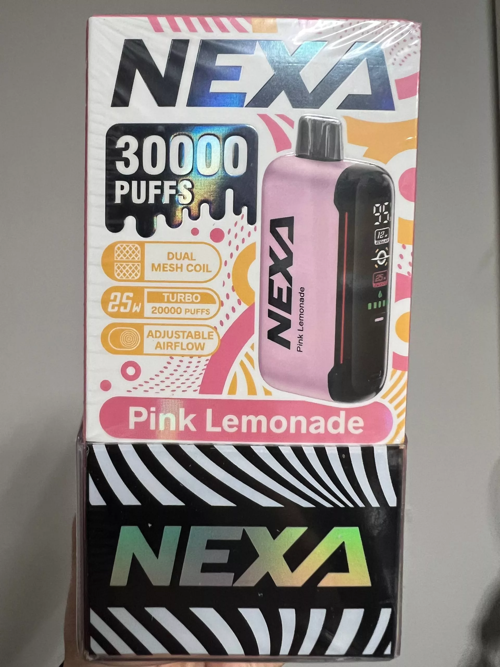 Nexa 30000 Pink Limonade