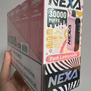 Nexa 30000 Pink Limonade