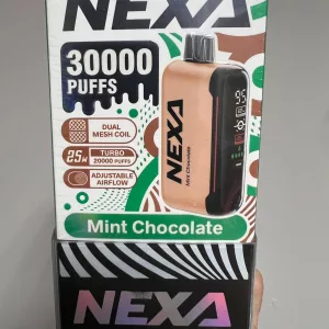 Nexa 30000 Mint Chocolate