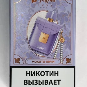 Puffmi Lora 25000 Мохито Личи