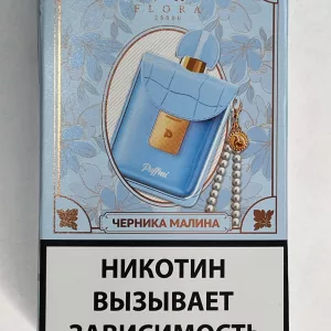 Puffmi Lora 25000 Черника Малина