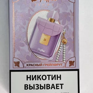 Puffmi Lora 25000 Красный Грейпфрут