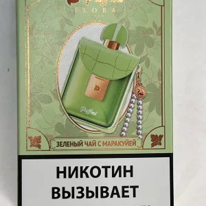 Puffmi Lora 25000 Зеленый Чай с Маракуей