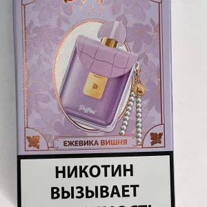 Puffmi Lora 25000 Ежевика Вишня