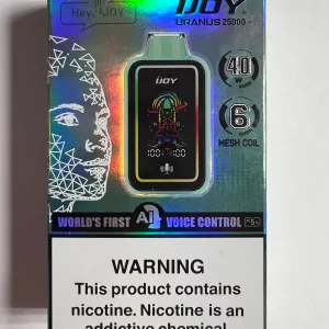 iJoy Uranus 25000 Miami Mint