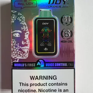 iJoy Uranus 25000 Apple Gummies