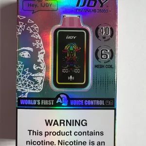 iJoy Uranus 25000 Watermelon Kiwi