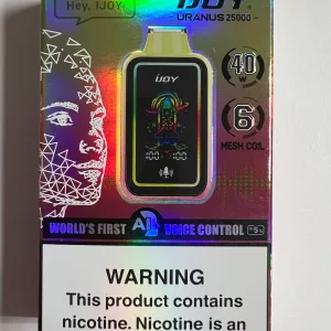 iJoy Uranus 25000 Cherry Lemon